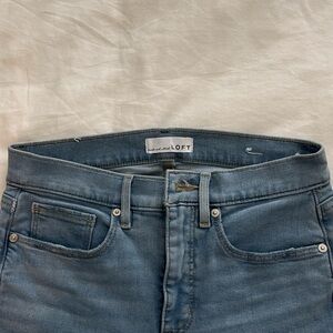 Loft Jeans